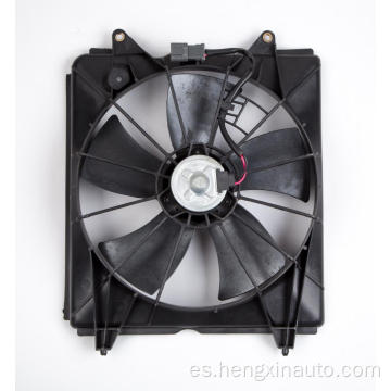 19015RZAA01 19030RZAA01 Honda CRV Ventilador de radiador Ventilador de enfriamiento